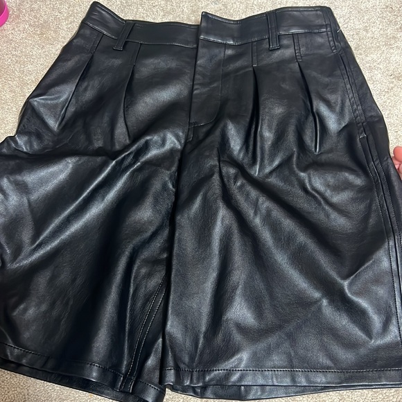 Free People Alandale Vegan Trousers - Picture 5 of 5